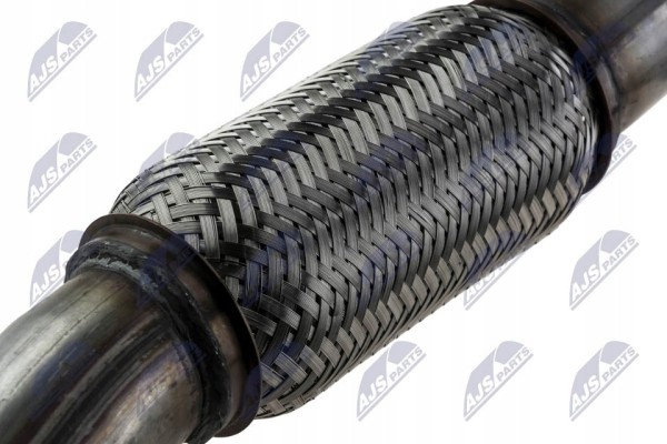 NTY DPF ME 016 Soot filter particulate filter exhaust system Version European