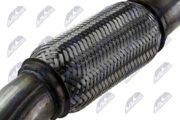 NTY DPF ME 016 Soot filter particulate filter exhaust system Version European