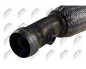 NTY DPF ME 016 Soot filter particulate filter exhaust system EAN GTIN 5902048318206