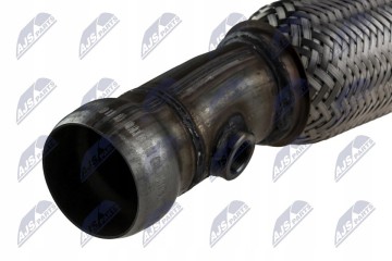 NTY DPF ME 016 Soot filter particulate filter exhaust system EAN GTIN 5902048318206