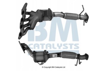 Catalyst BM CATALYSTS BM91560H Part manufacturer BM Catalysts