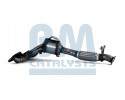 Catalyst BM CATALYSTS BM91560H Catalog number of the original FORD 1257251 FORD 1380413 FORD 1429900 FORD 1503019 FORD 1503081 F