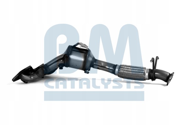 Catalyst BM CATALYSTS BM91560H Catalog number of the original FORD 1257251 FORD 1380413 FORD 1429900 FORD 1503019 FORD 1503081 F