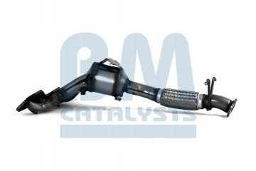 Catalyst BM CATALYSTS BM91560H Catalog number of the original FORD 1257251 FORD 1380413 FORD 1429900 FORD 1503019 FORD 1503081 F