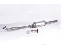 PARTICULATE FILTER FAP DPF VX6104T EEC OPEL Packaging status original