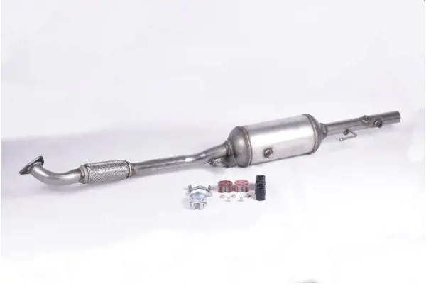 PARTICULATE FILTER FAP DPF VX6104T EEC OPEL Packaging status original