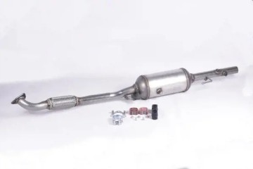 PARTICULATE FILTER FAP DPF VX6104T EEC OPEL Packaging status original