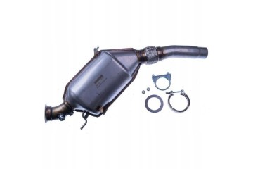 EBG Particulate filter DPF BMW 18303440360