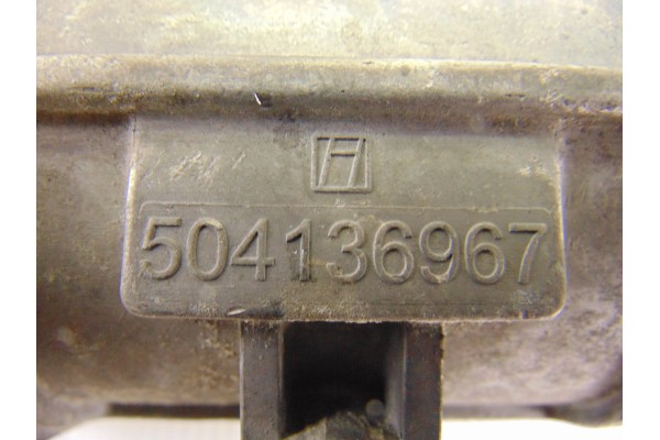 504136967 ENFRIADOR EGR IVECO DAILY FURGÓN Caja cerrada gran espacio 35C... batalla 3950 2008 504136967 205934 IVECO - 3