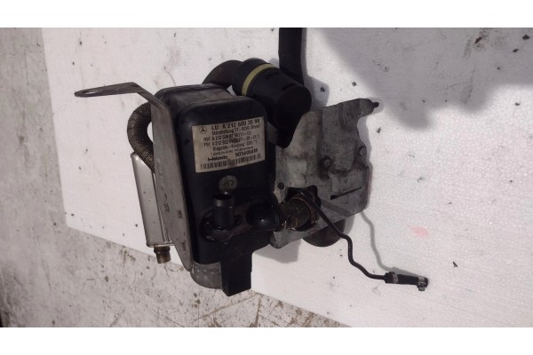MERCEDES CLS W218 C218 LIFT 3 0CDI PARKING HEATER WEBASTO A2125003598 Part manufacturer Mercedes Benz OE