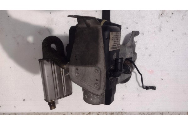 MERCEDES CLS W218 C218 LIFT 3 0CDI PARKING HEATER WEBASTO A2125003598 Quality of parts according to GVO O original with manufact