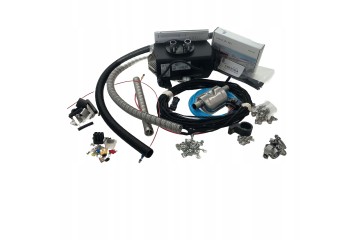 PARKING HEATER EBERSPACHER AIRTRONIC D2L 24V 252726050000