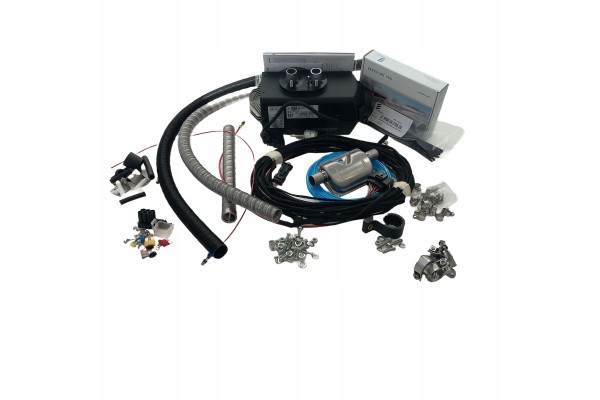 PARKING HEATER EBERSPACHER AIRTRONIC D2L 24V 252726050000 Catalog number of the part 252726050000