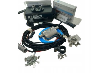 PARKING HEATER EBERSPACHER AIRTRONIC D2L 24V 252726050000 Part manufacturer Eberspaecher