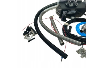 PARKING HEATER EBERSPACHER AIRTRONIC D2L 24V 252726050000 Car type 4x4 SUV buses undefined trucks cargo vans RVs