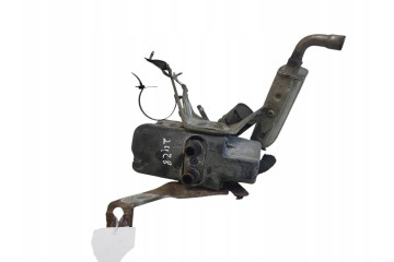 Webasto CITROEN C5 III RD_ 122R000258 2 0L diesel 2009