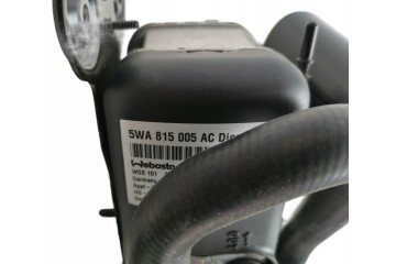Parking heater webasto Audi A3 5WA815005AC New original Quality of parts according to GVO O original with manufacturer s logo OE