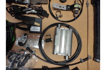 Webasto AUDI A4 B6 air conditioner DIESEL Pilot T100htm MUTICONTROL Car type 4x4 SUV passenger cars