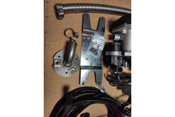 Kit de Calefacción Webasto Thermo Top C para AUDI A4 B6 Klimatronik D