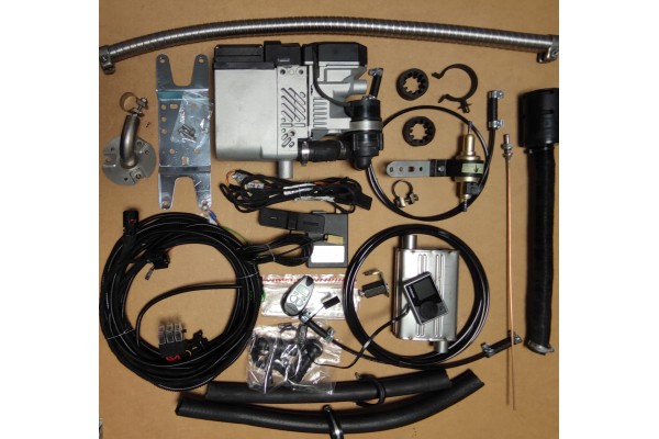 Kit de Calefacción Webasto Thermo Top C para AUDI A4 B6 Klimatronik D