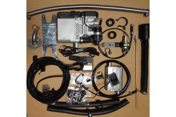 Kit de Calefacción Webasto Thermo Top C para AUDI A4 B6 Klimatronik D
