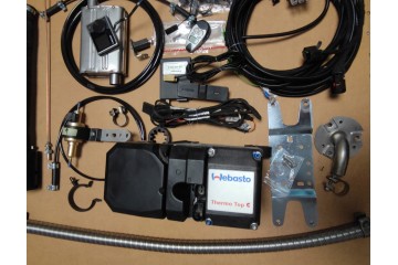 Kit de Calefacción Webasto Thermo Top C para AUDI A4 B6 Klimatronik D