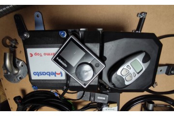 Kit de Calefacción Webasto Thermo Top C para AUDI A4 B6 Klimatronik D