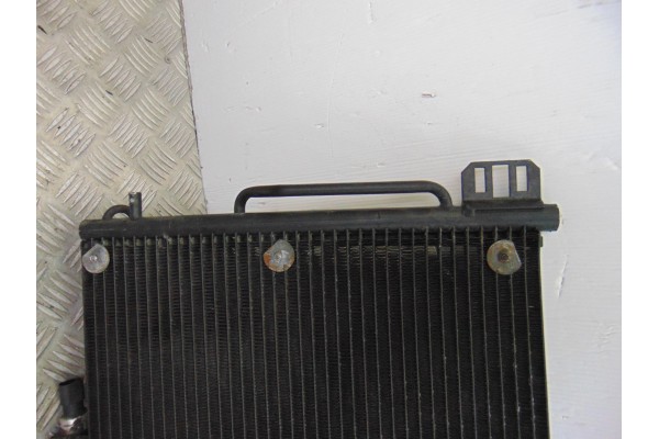  CONDENSADOR / RADIADOR  AIRE ACONDICIONADO MERCEDES-BENZ CLK (BM 209) COUPE 270 CDI (209.316) 2005 206101 MERCEDES-BENZ - 2