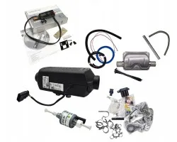 Calefactor estacionario Eberspaecher AIRTRONIC S3 COMMERCIAL D2L 24V