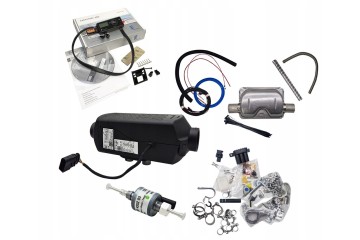 Eberspaecher AIRTRONIC S3 COMMERCIAL D2L 24V 2kW