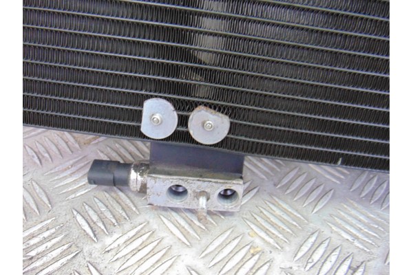  CONDENSADOR / RADIADOR  AIRE ACONDICIONADO MERCEDES-BENZ CLK (BM 209) COUPE 270 CDI (209.316) 2005 206101 MERCEDES-BENZ - 4