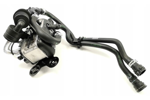 PARKING HEATER WEBASTO VW GOLF VIII PETROL Catalog number of the part 5WA815005L BW516343L