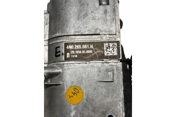 AUDI A8 S8 PARKING HEATER WEBASTO 4N0265081H Part manufacturer Eberspaecher