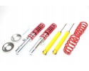 TATechnix PEUGEOT 406 THREADED SUSPENSION