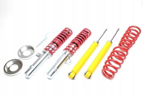 TATechnix PEUGEOT 406 THREADED SUSPENSION