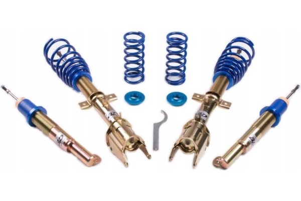Threaded suspension AP SPORTFAHRWERKE 11515001 ALFA ROMEO 156 type 932 Packaging status original