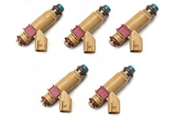 Fuel injectors set Volvo C30 C70 S40 V50 8699450