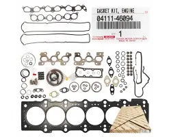 Complete set of Toyota Supra 2JZ GTE OE engine seals