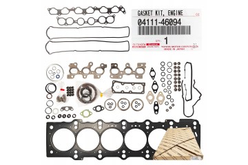 Complete set of Toyota Supra 2JZ GTE OE engine seals