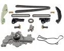 TIMING LINCOLN MKS MKS MKZ CONTINENTAL 3500CC 3700CC WATER PUMP CLOYES