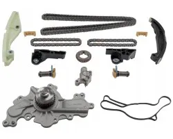 TIMING LINCOLN MKS MKS MKZ CONTINENTAL 3500CC 3700CC WATER PUMP CLOYES
