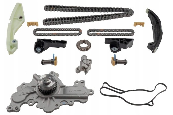 TIMING LINCOLN MKS MKS MKZ CONTINENTAL 3500CC 3700CC WATER PUMP CLOYES