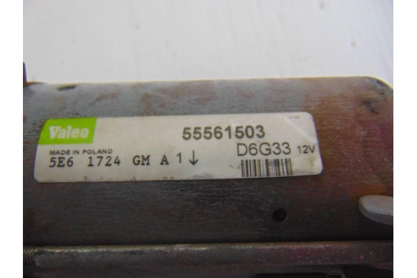 55561503 MOTOR ARRANQUE OPEL CORSA C