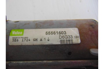 55561503  MOTOR ARRANQUE OPEL CORSA C Cosmo 2006 55561503 206148 OPEL - 4