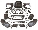 DODGE RAM 1500 2019 2024 TRX BODY KIT Part manufacturer Rocket Accessories
