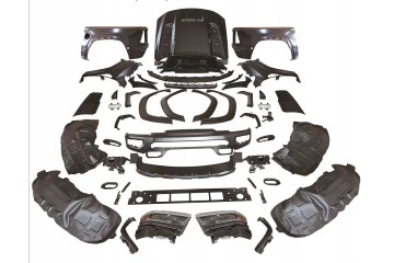 DODGE RAM 1500 2019 2024 TRX BODY KIT Part manufacturer Rocket Accessories