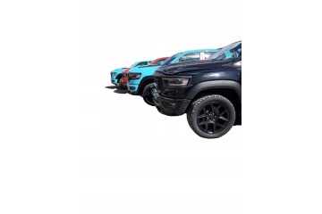 DODGE RAM 1500 2019 2024 TRX BODY KIT Car type 4x4 SUV