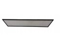 Sign Roof advertising TIR Scania Next Generation Inox bANER Catalog number of the part ReNG01a