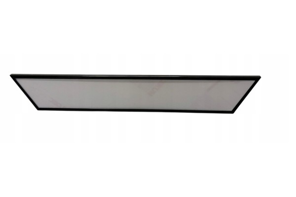Sign Roof advertising TIR Scania Next Generation Inox bANER Catalog number of the part ReNG01a