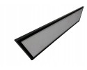 Sign Roof advertising TIR Scania Next Generation Inox bANER Part manufacturer no brand